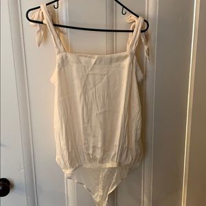 Free People dress unitard